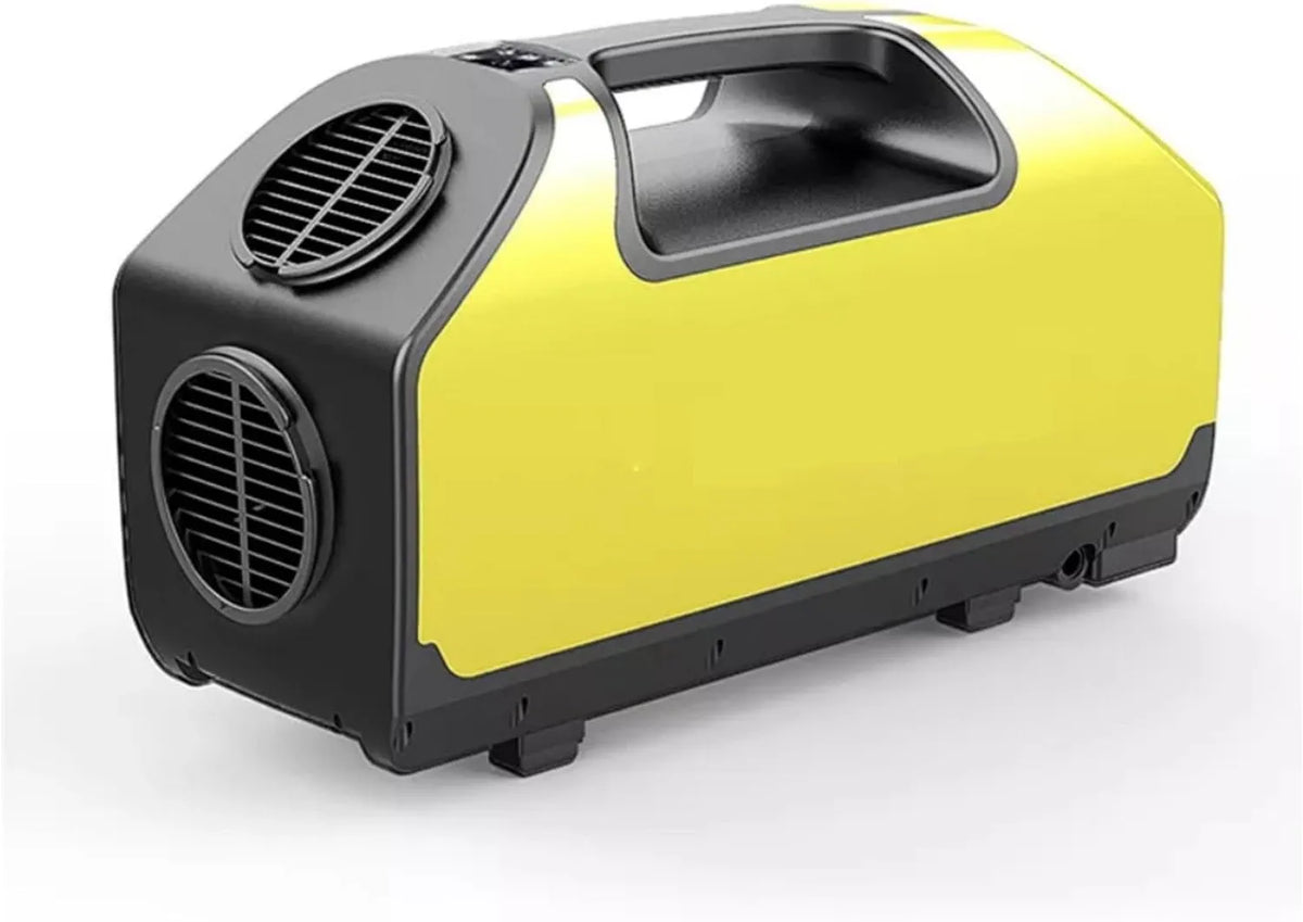 Condizionatore, 24 V, portatile, Condizionatore d'Aria for Tenda elettrica Esterna 24V Mini Aria condizionata Portatile da Campeggio for Camion Camper