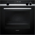 Forno elettrico iQ500 HR578GFS7F, 60 x 60 cm, da incasso, vapore, acciaio inox