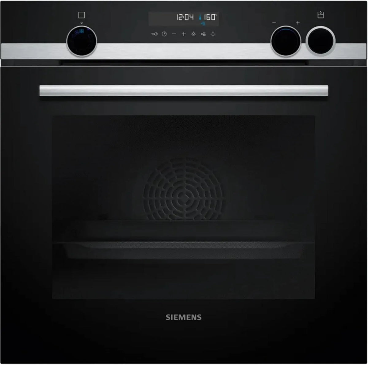 Forno elettrico iQ500 HR578GFS7F, 60 x 60 cm, da incasso, vapore, acciaio inox